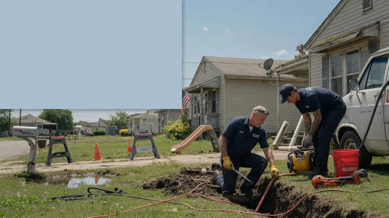 Emergency Plumber in Wooton, KY near me